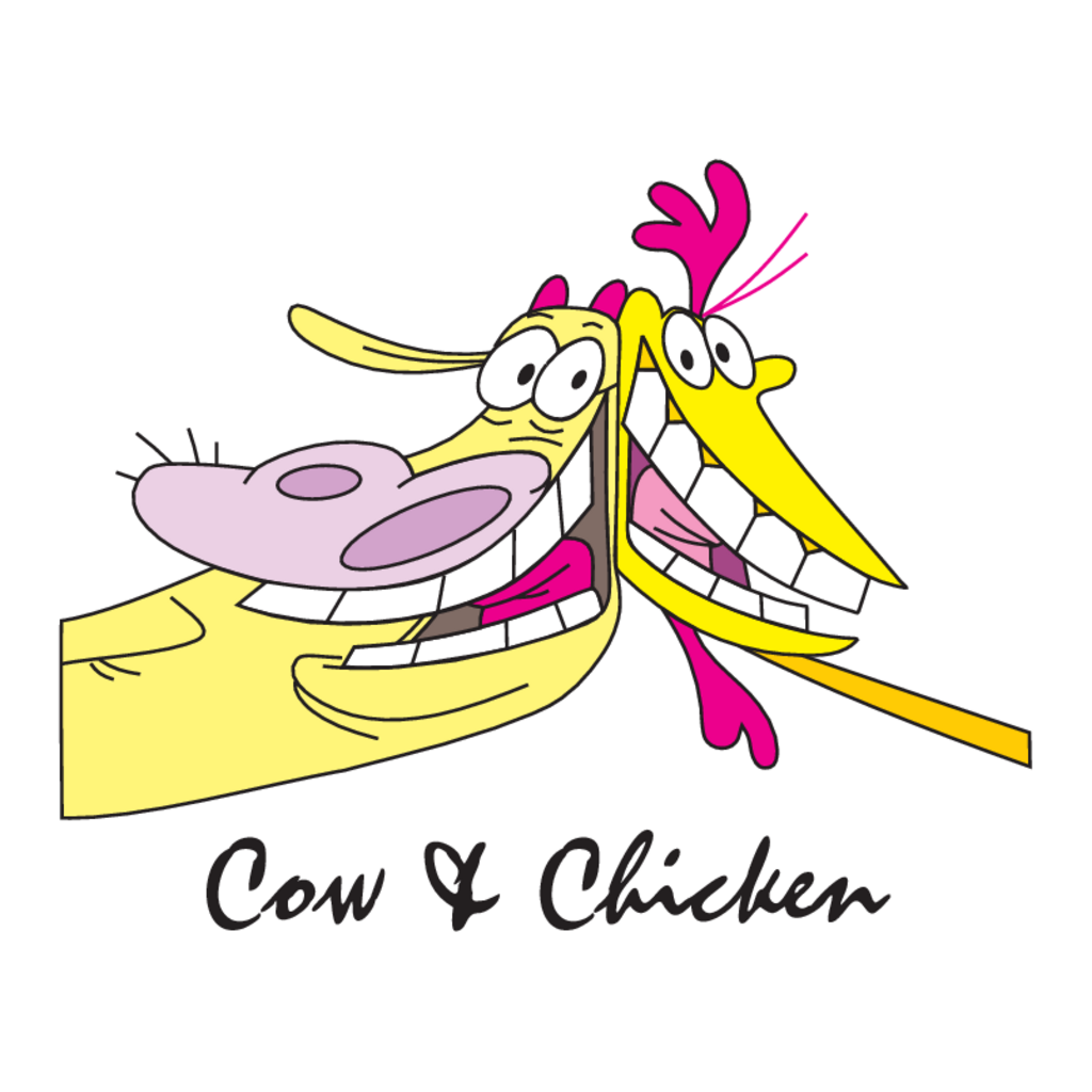 Cow,&,Chicken