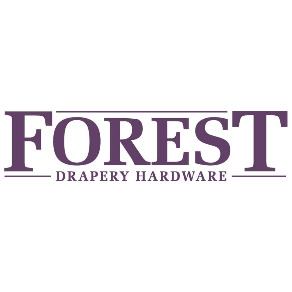 Forest,Drapery,Hardware