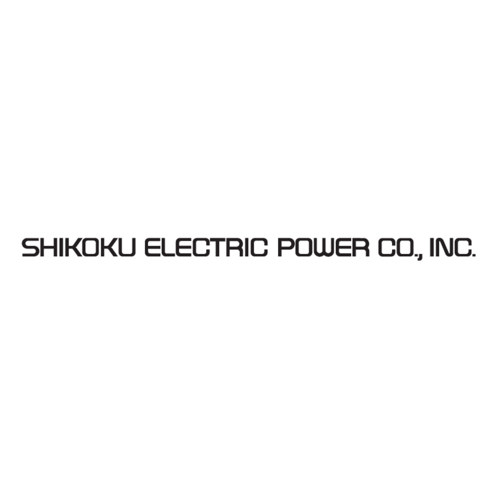 Shikoku,Electric,Power