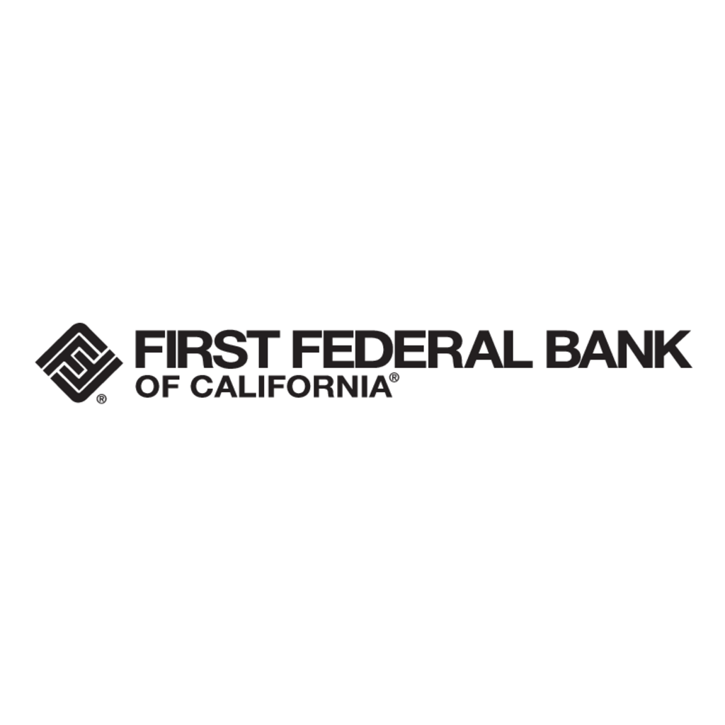 First,Federal,Bank,of,California