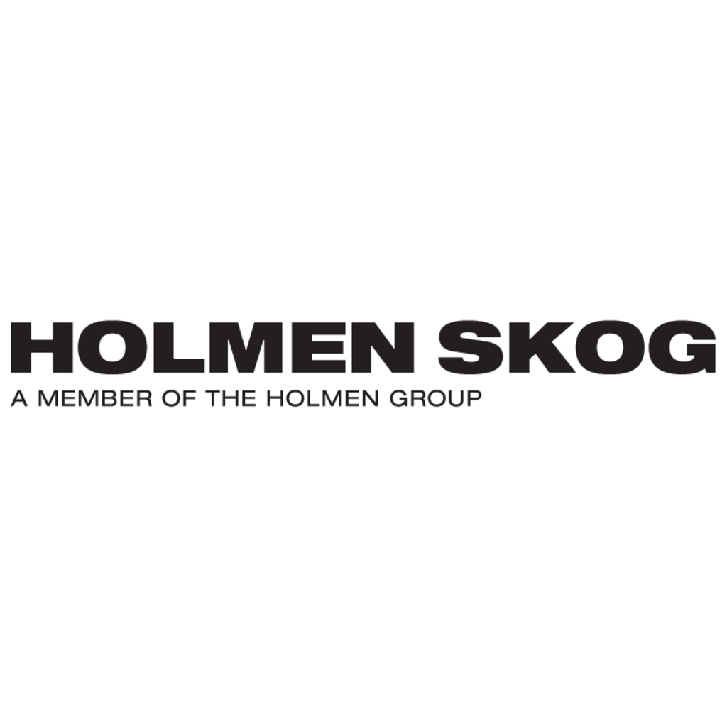 Holmen,Skog