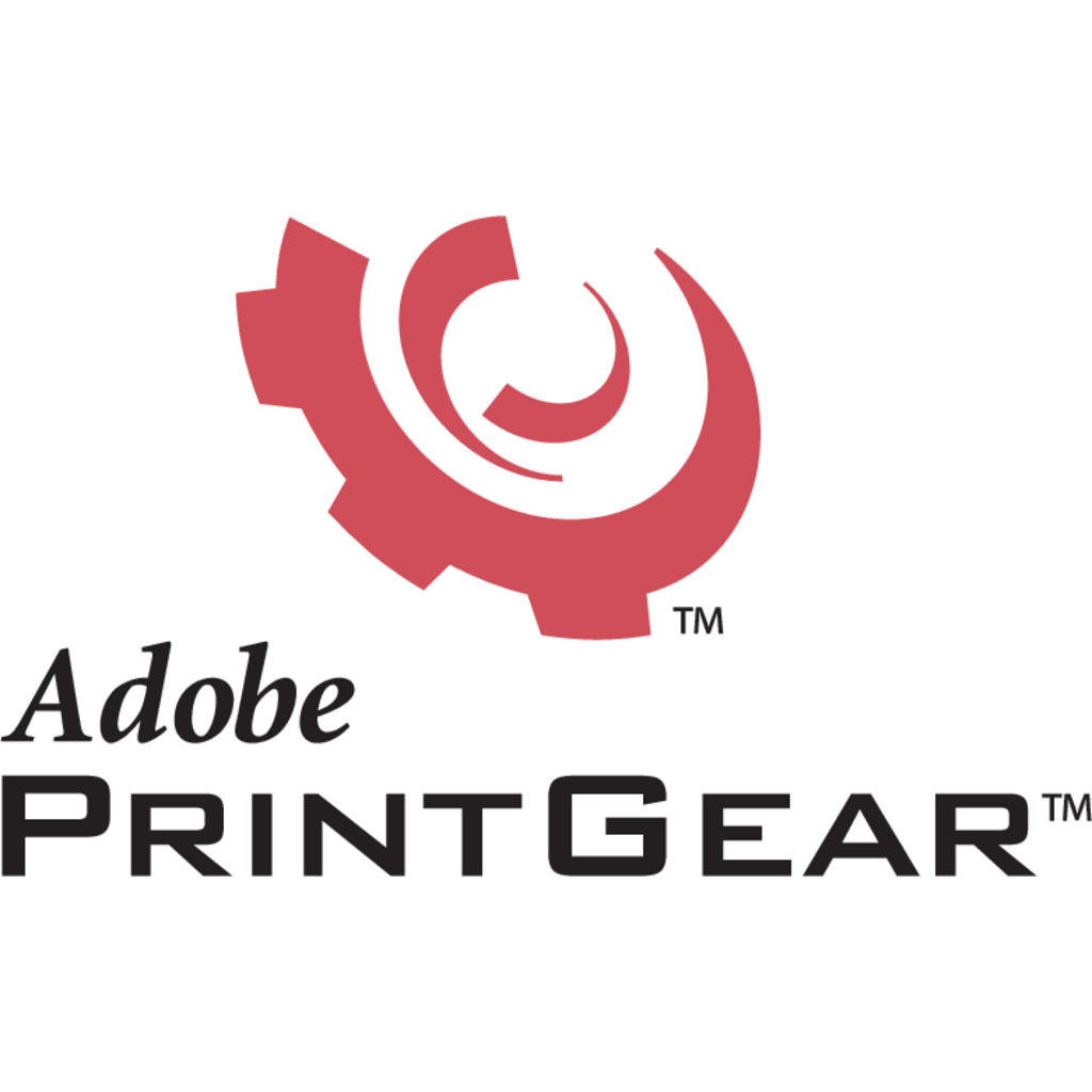 Adobe,PrintGear