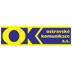 Ostravske Komunikace Logo