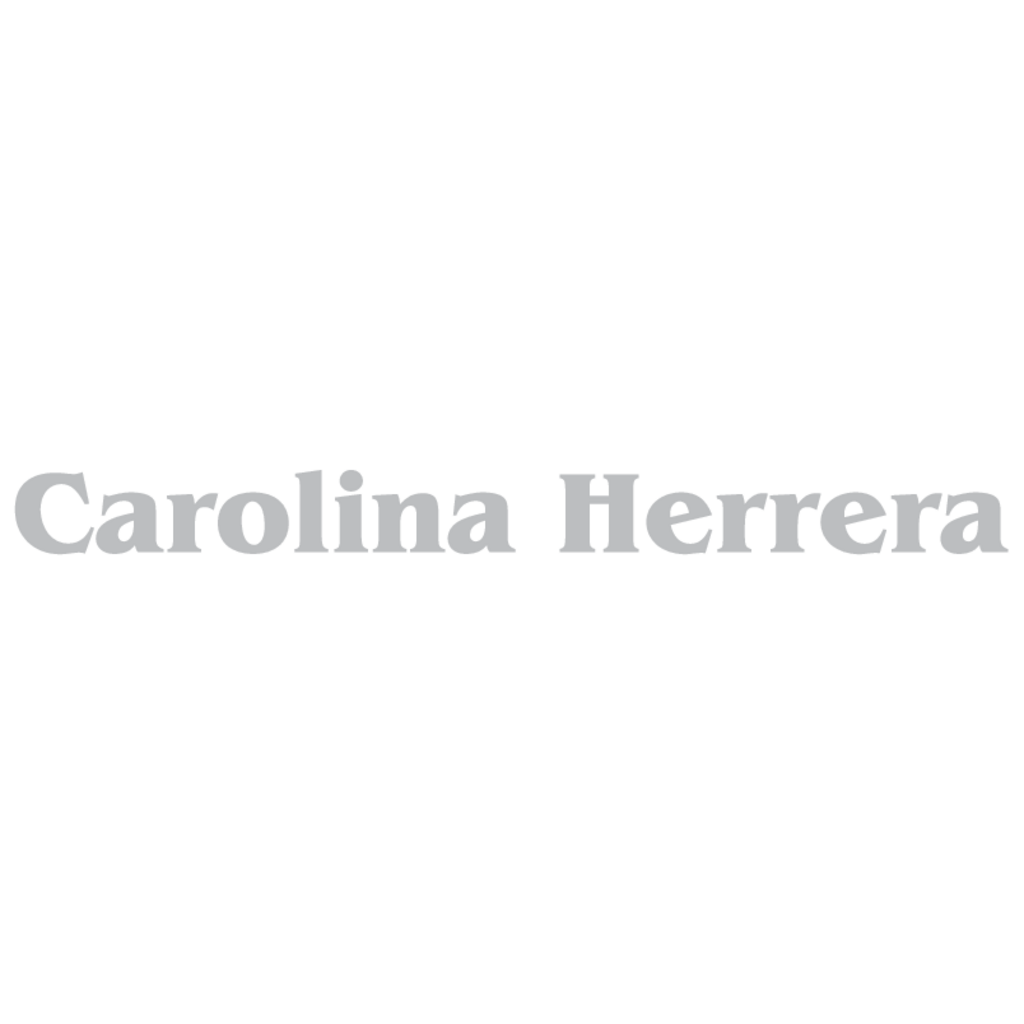 Carolina,Herrera