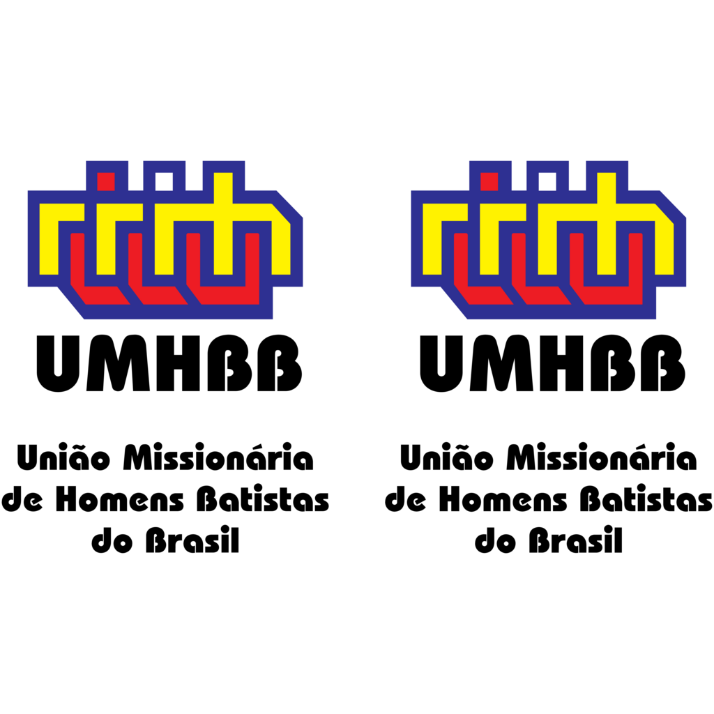 Logo, Unclassified, Brazil, UMHBB - União Missionária de Homens Batistas do Brasil