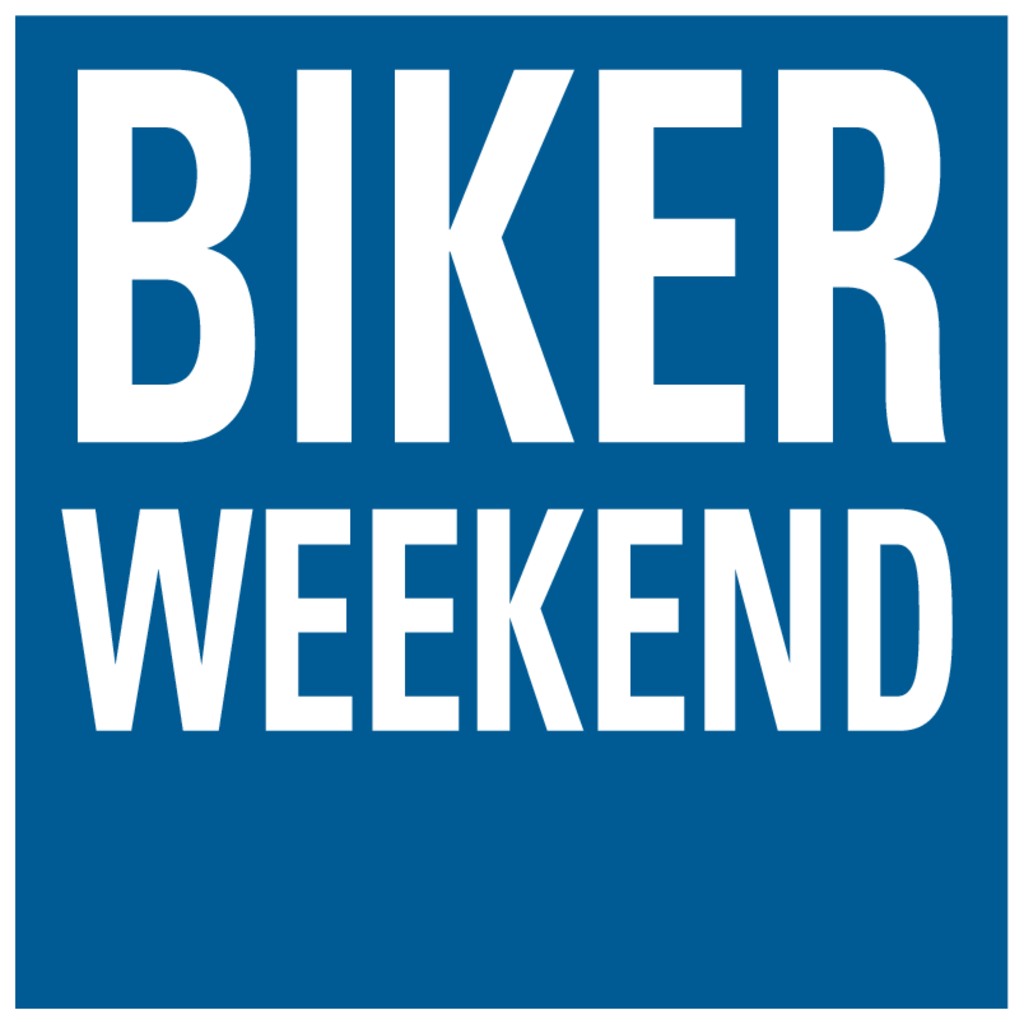 Biker,Weekend