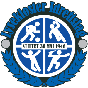 Logo, Sports, Norway, Lysekloster Idrettslag