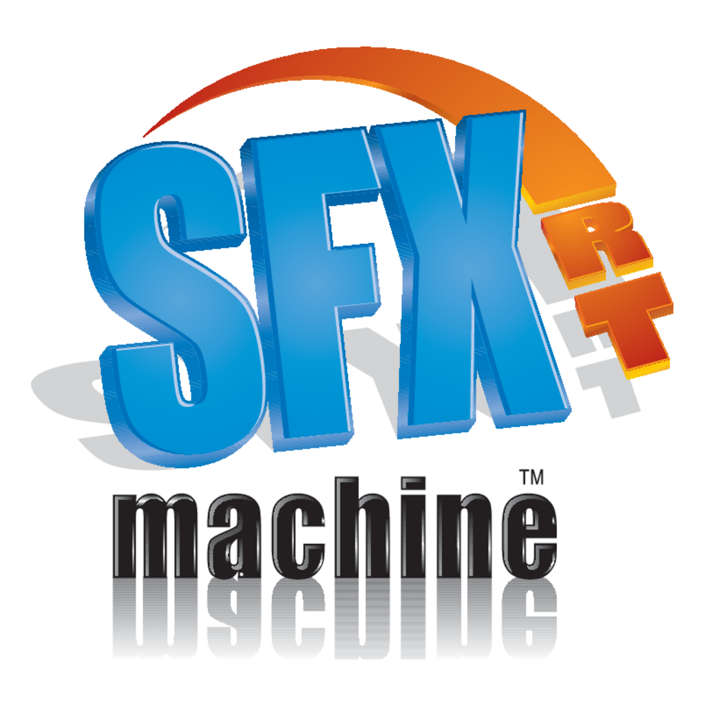 SFX,Machine,RT