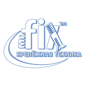 mister FIX Logo