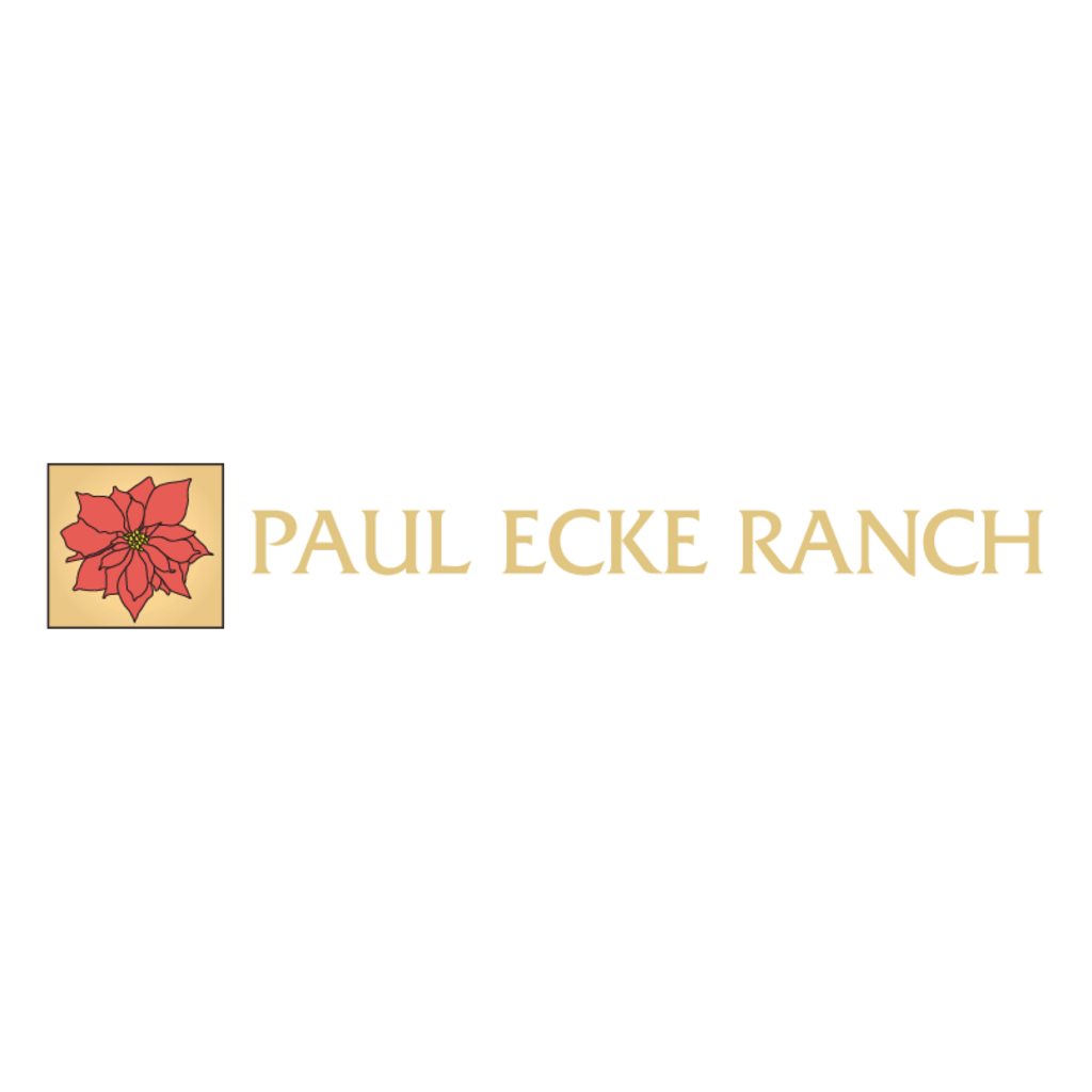 Paul,Ecke,Ranch