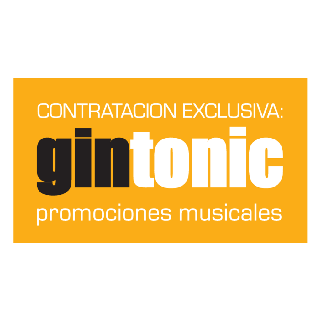 GinTonic