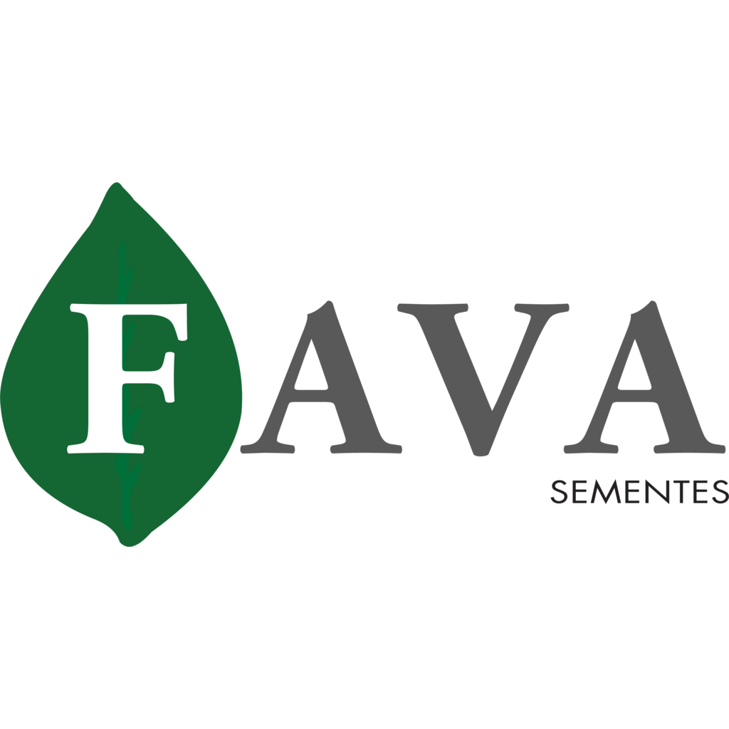 Logo, Industry, Brazil, Fava sementes