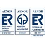 Aenor Logo