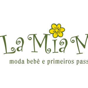 Logo, Fashion, Brazil, La Mia Ma Moda Bebê e Primeiros Passos