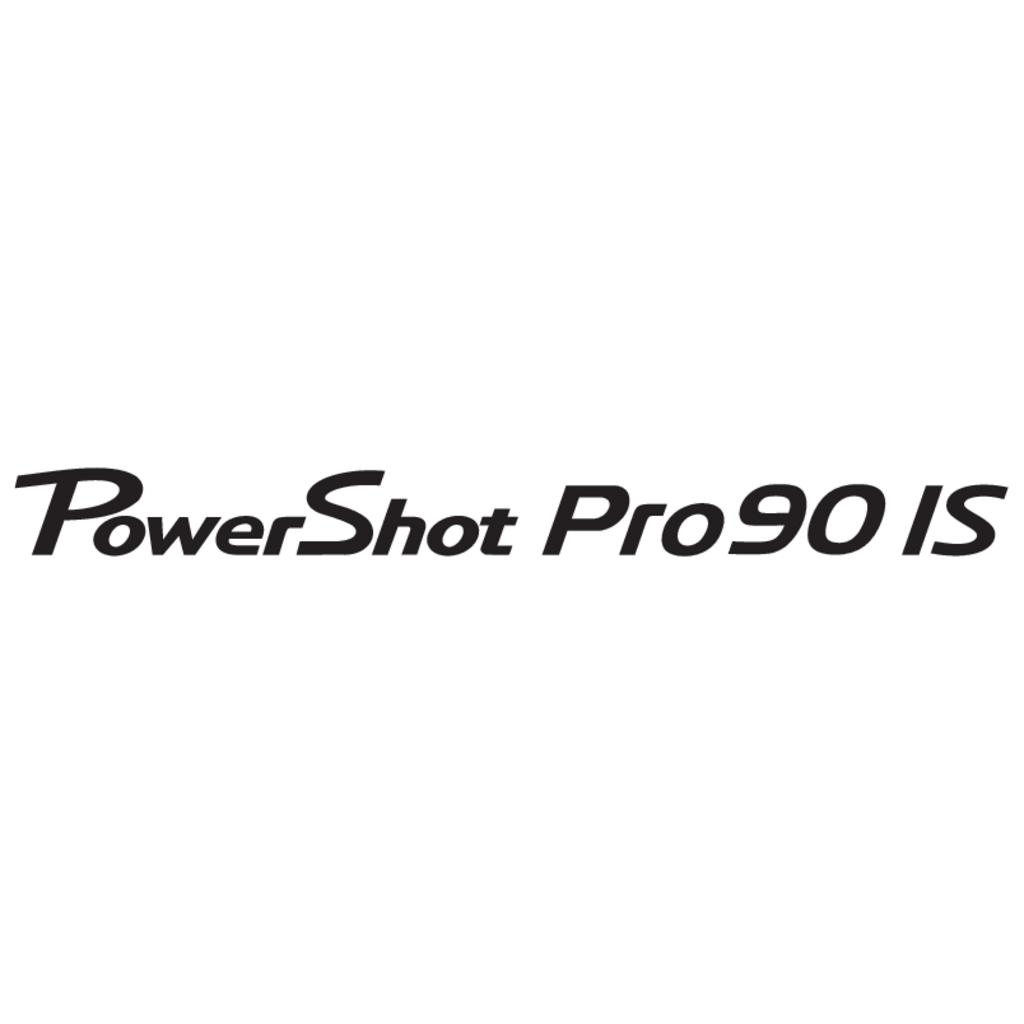 Canon,Powershot,Pro90,IS