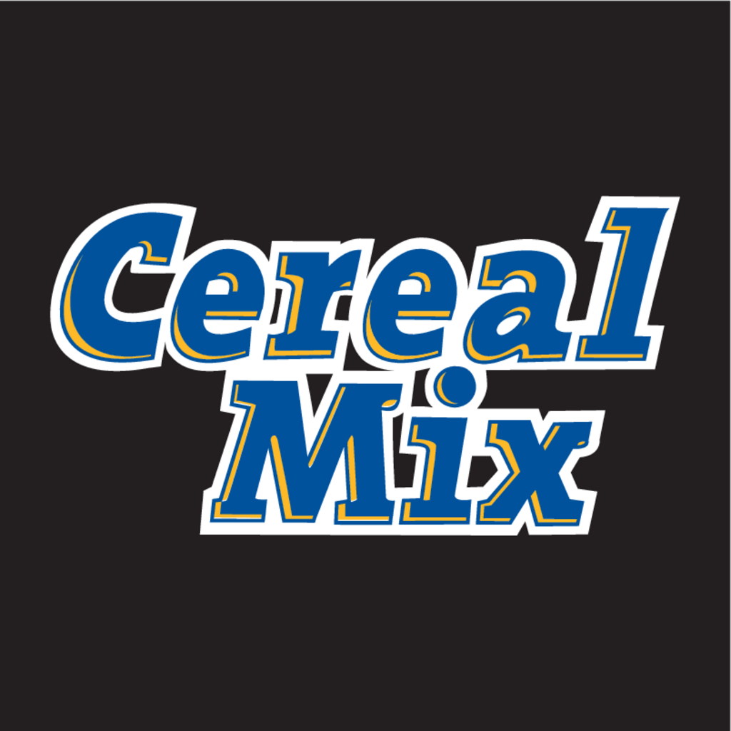 Cereal,Mix