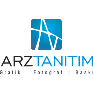 Arz Tanitim Grafik Tasarim ve Dijital Baski Hizmetleri Kocaeli Logo