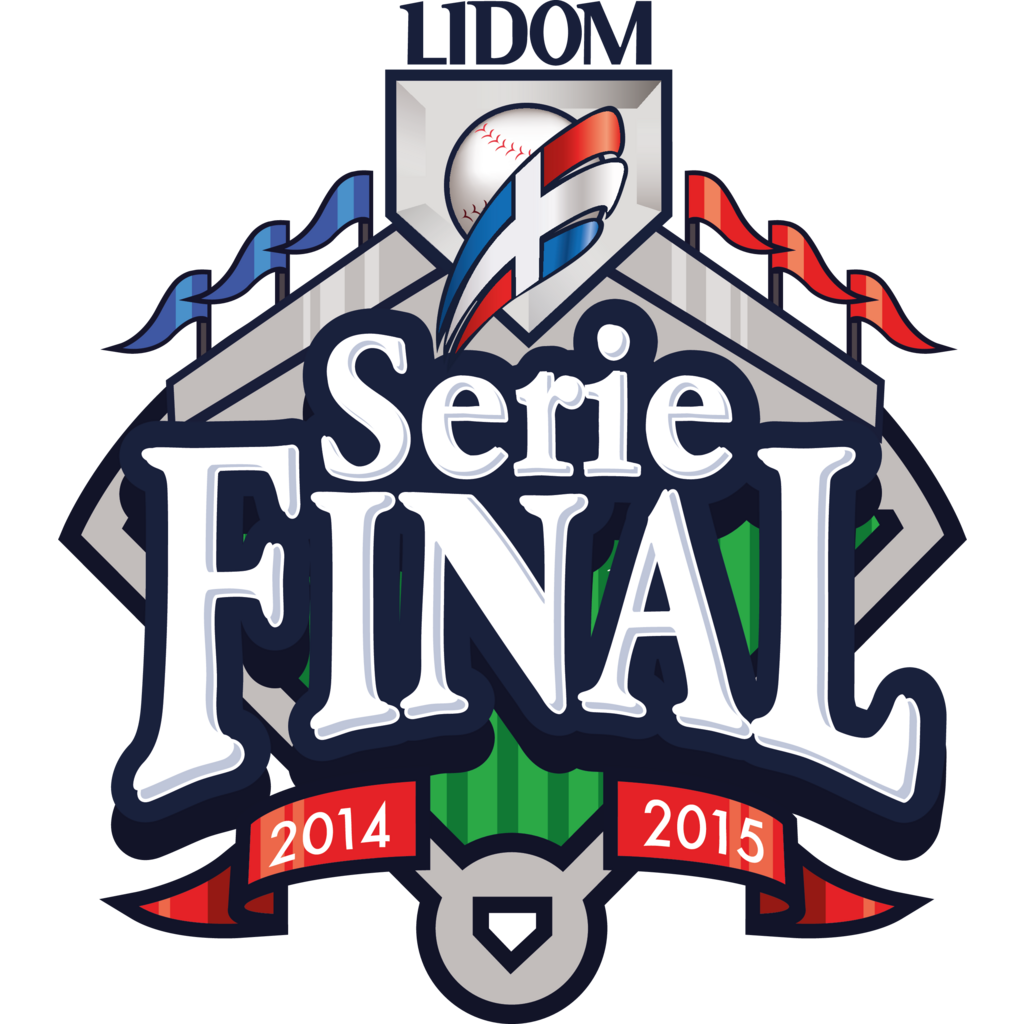Logo, Sports, Dominican Republic, LIDOM Serie Final