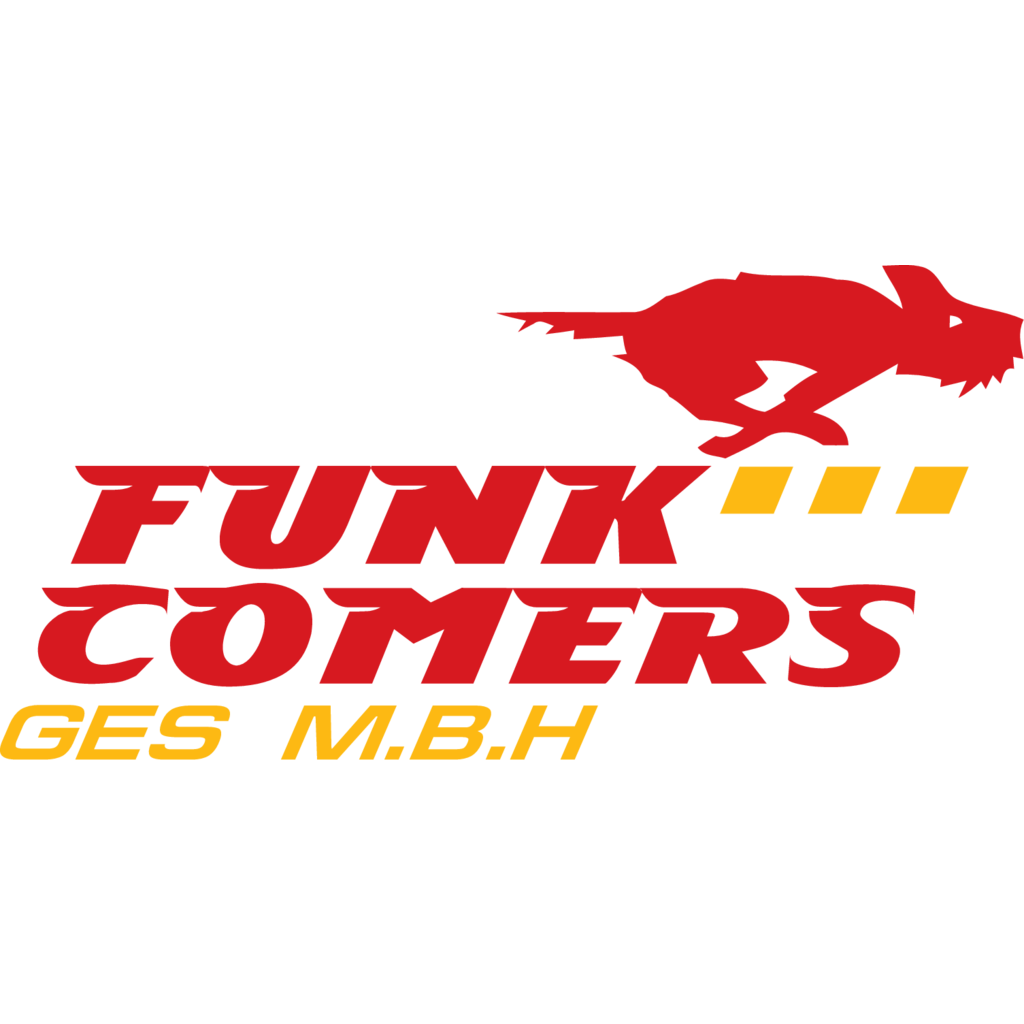 Logo, Funk, Comers, Funk Comers