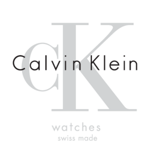 Calvin Klein Watches Logo