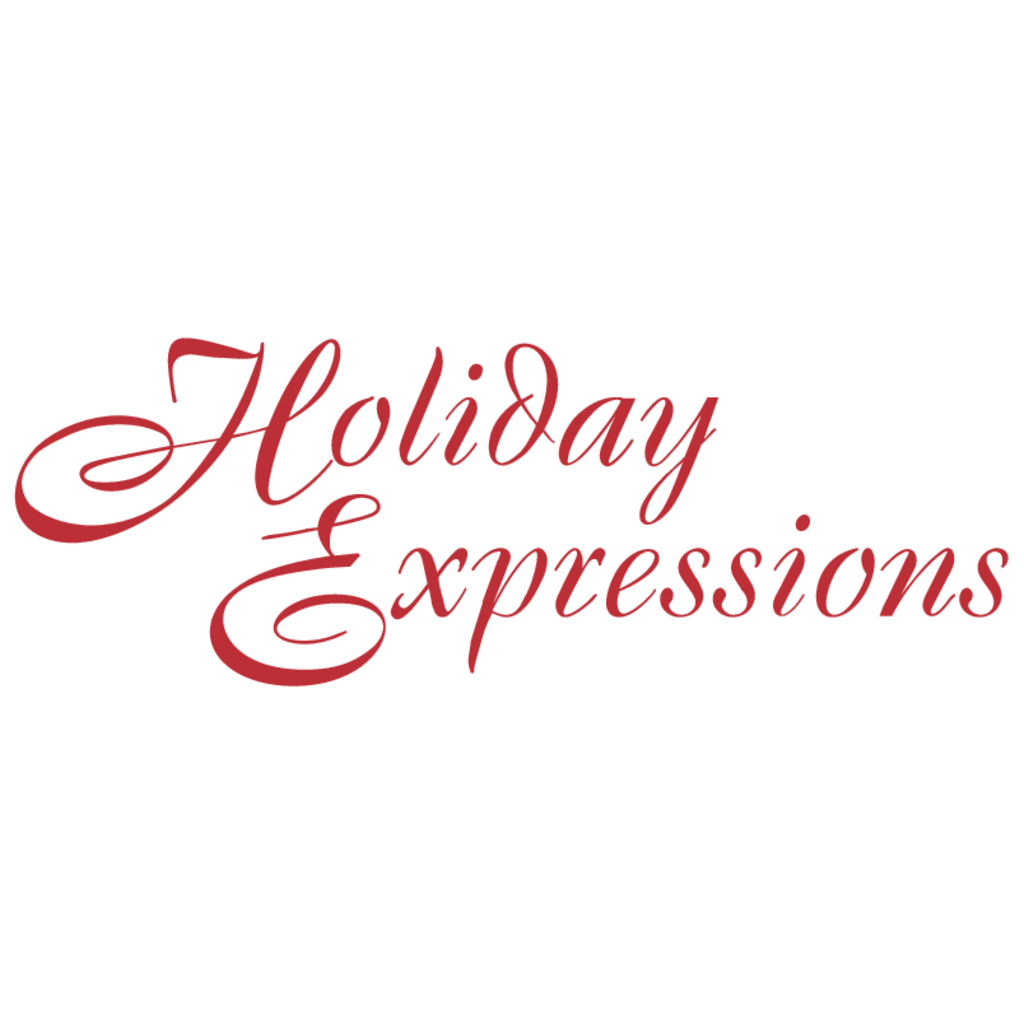 Holiday,Expressions