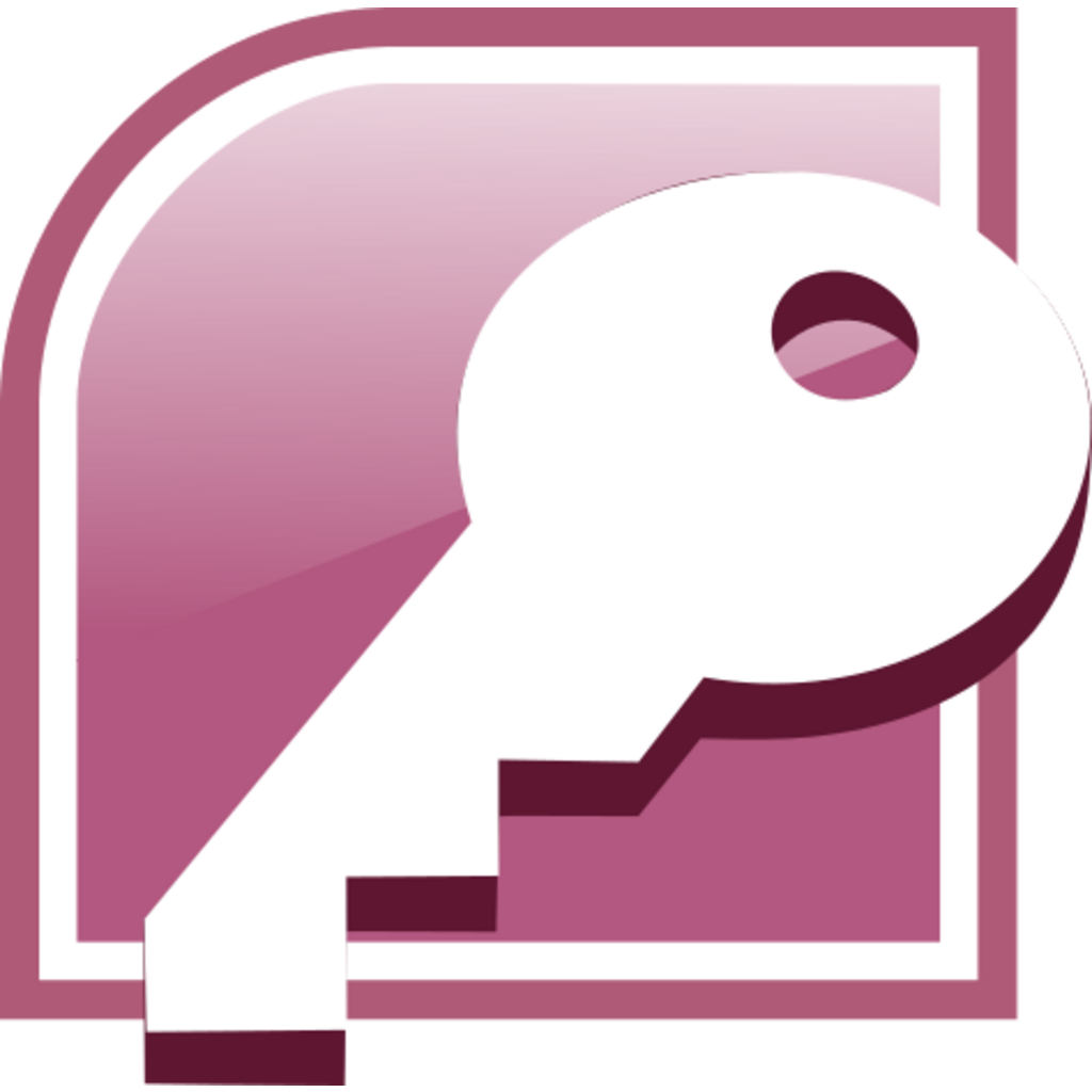 Logo, Design, United States, Microsoft Access Logo