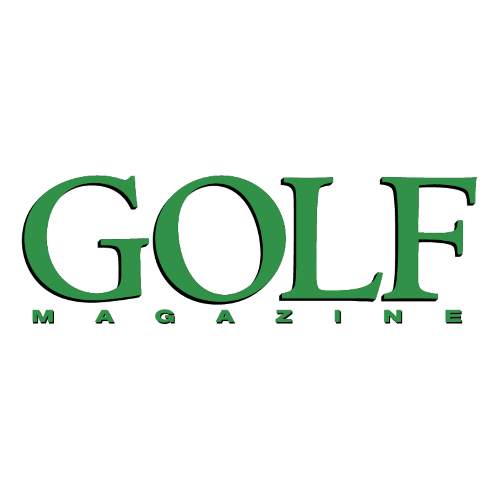 Golf,Magazine