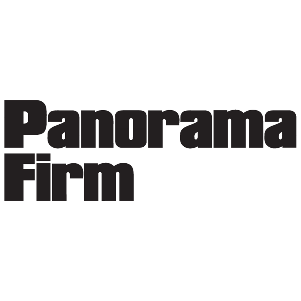 Panorama,Firm