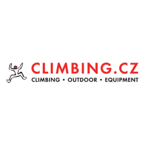climbing cz Logo