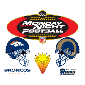 Monday Night Football USA Logo
