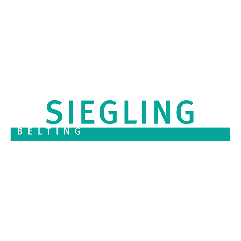 Siegling,Belting