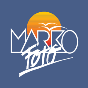Marko Foto Logo