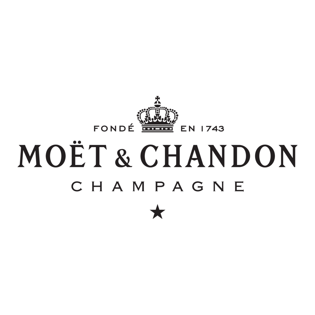 Logo, Food, France, Moët & Chandon
