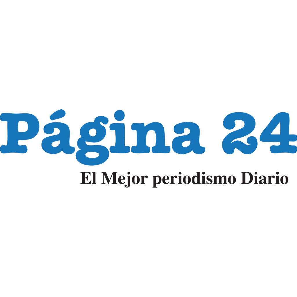 Logo, Unclassified, Mexico, Página 24 Periodismo