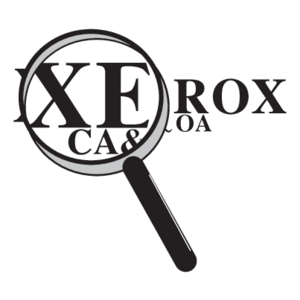 Xerox CA&OA Logo