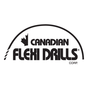Canadian Flexi Drills Logo