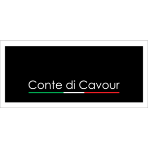 Logo, Food, Italy, Conte di Cavour