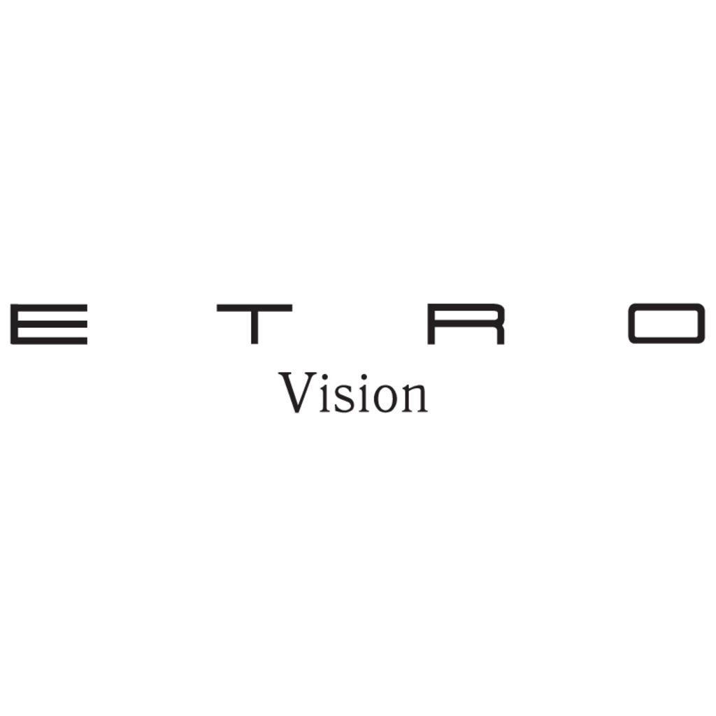 ETRO,Vision