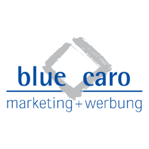 Blue Caro Logo