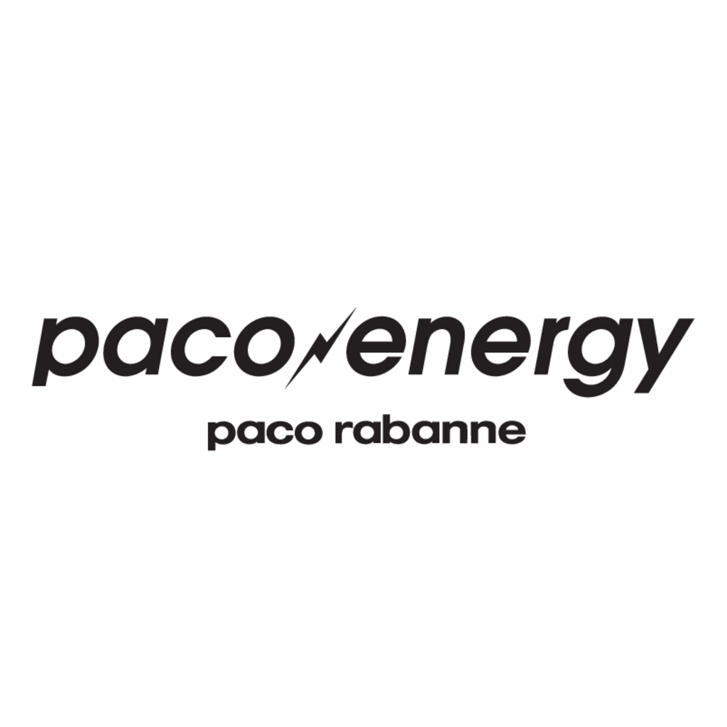 Paco,Energy