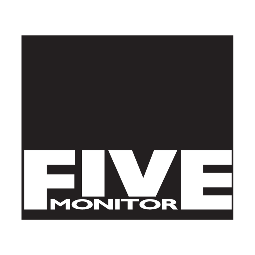 Five,Monitor