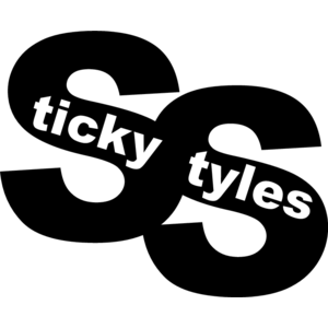 Sticky Styles ss Logo