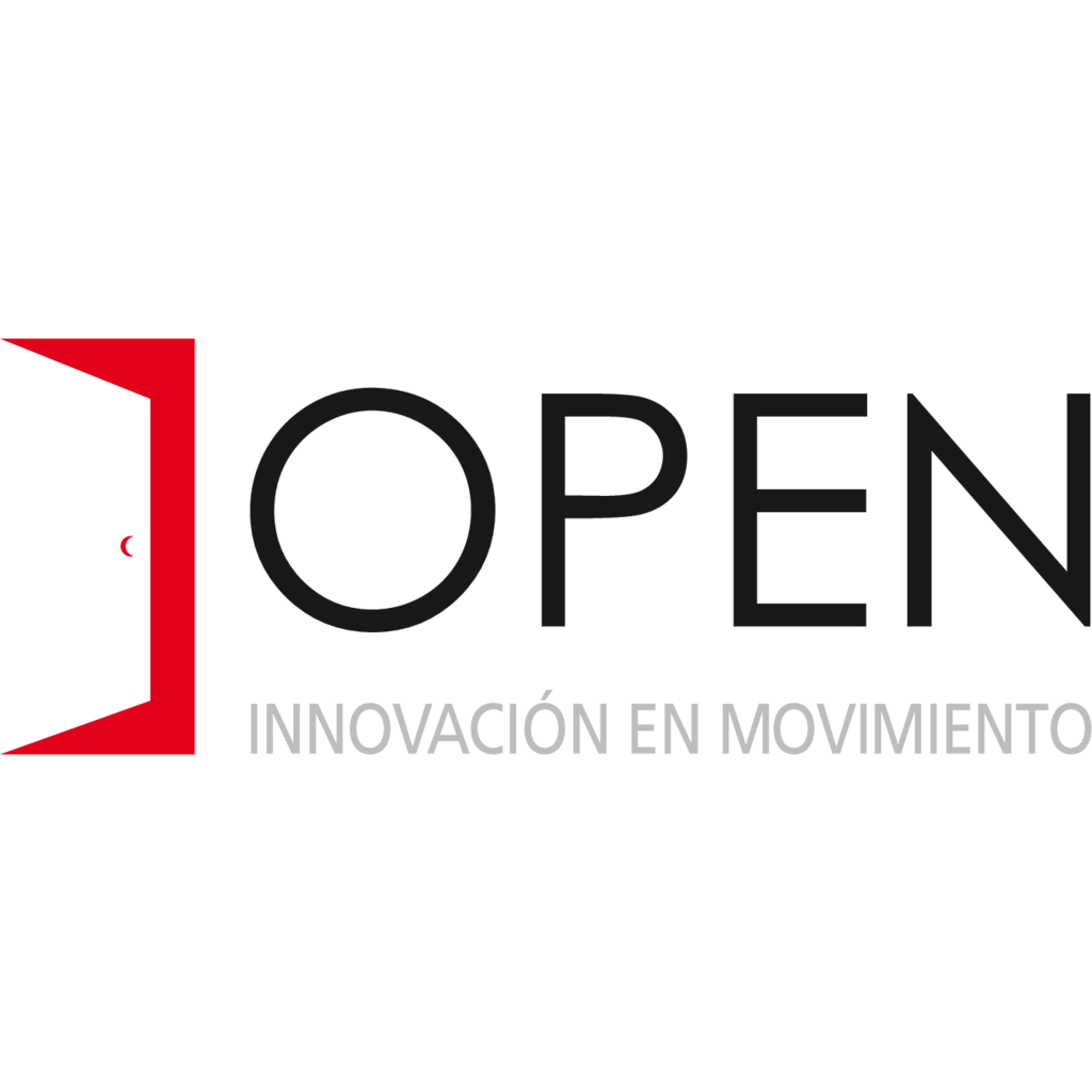 Logo, Design, Mexico, Open Innovacion en Movimiento