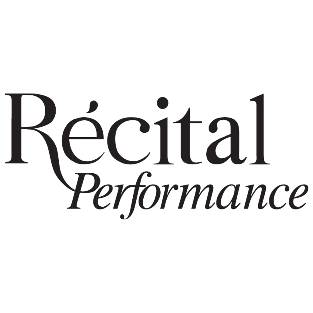 Recital,Performance