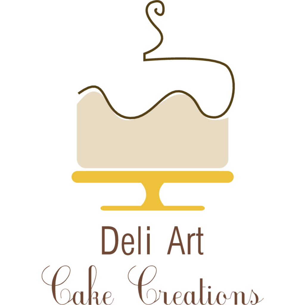 Deli,Art,Cake,Creations