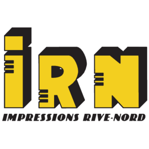 Impressions Rive-Nord Logo