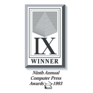Computer Press Awards(202) Logo