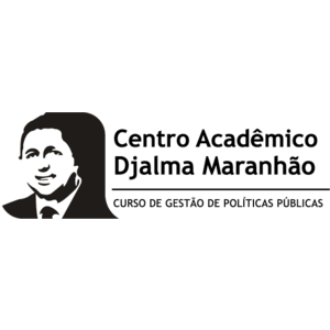 Centro Acadêmico Djalma Maranhão Logo