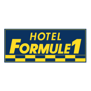 Formule 1 Hotel(78) Logo