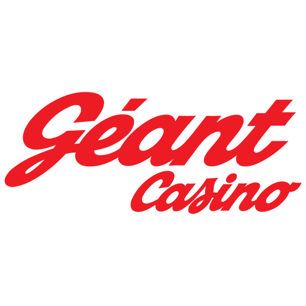 Geant,Casino